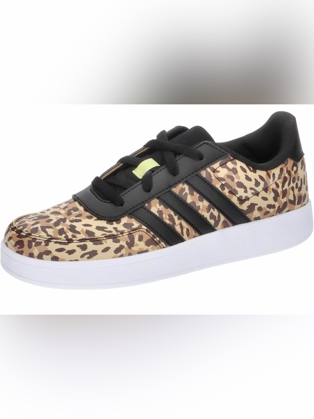 Adidas Breaknet 2.0 Shoes Kids Unisex Children's Tennis Shoes Sz 5 / Womens 6.5
